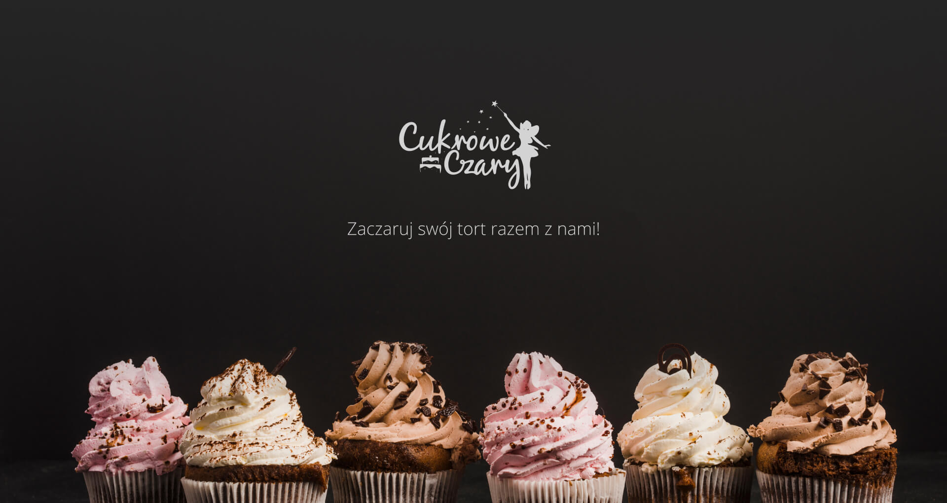 Zaczaruj swój tort razem z nami